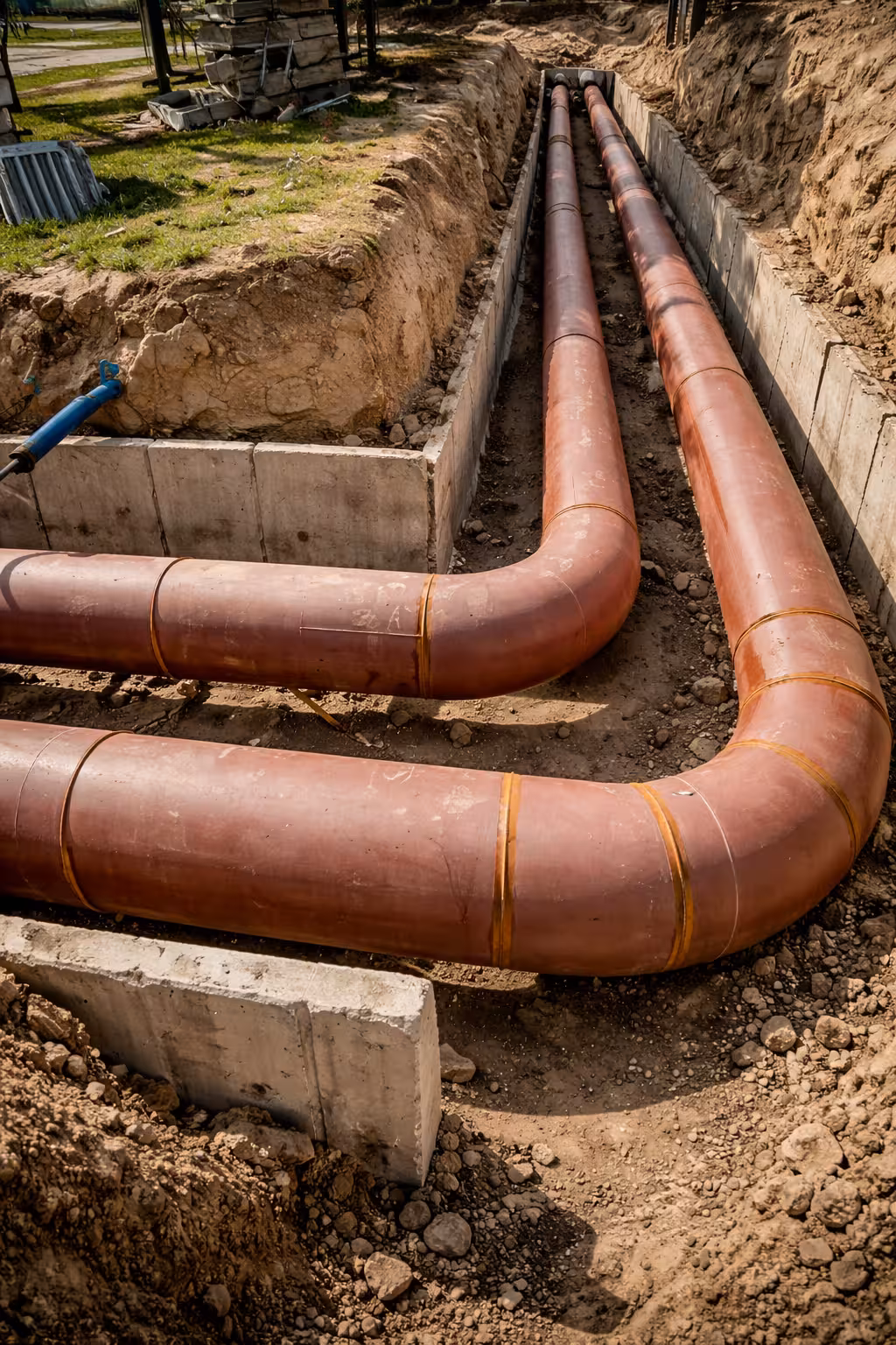 Underground Utilities: Unearthing the Hidden World!