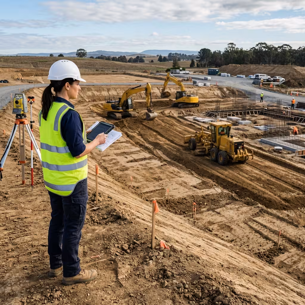 Why Site Grading Plan Is Essential in Construction Projects