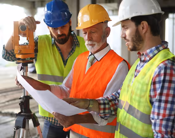 Land & Site Development