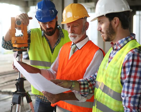 Land & Site Development