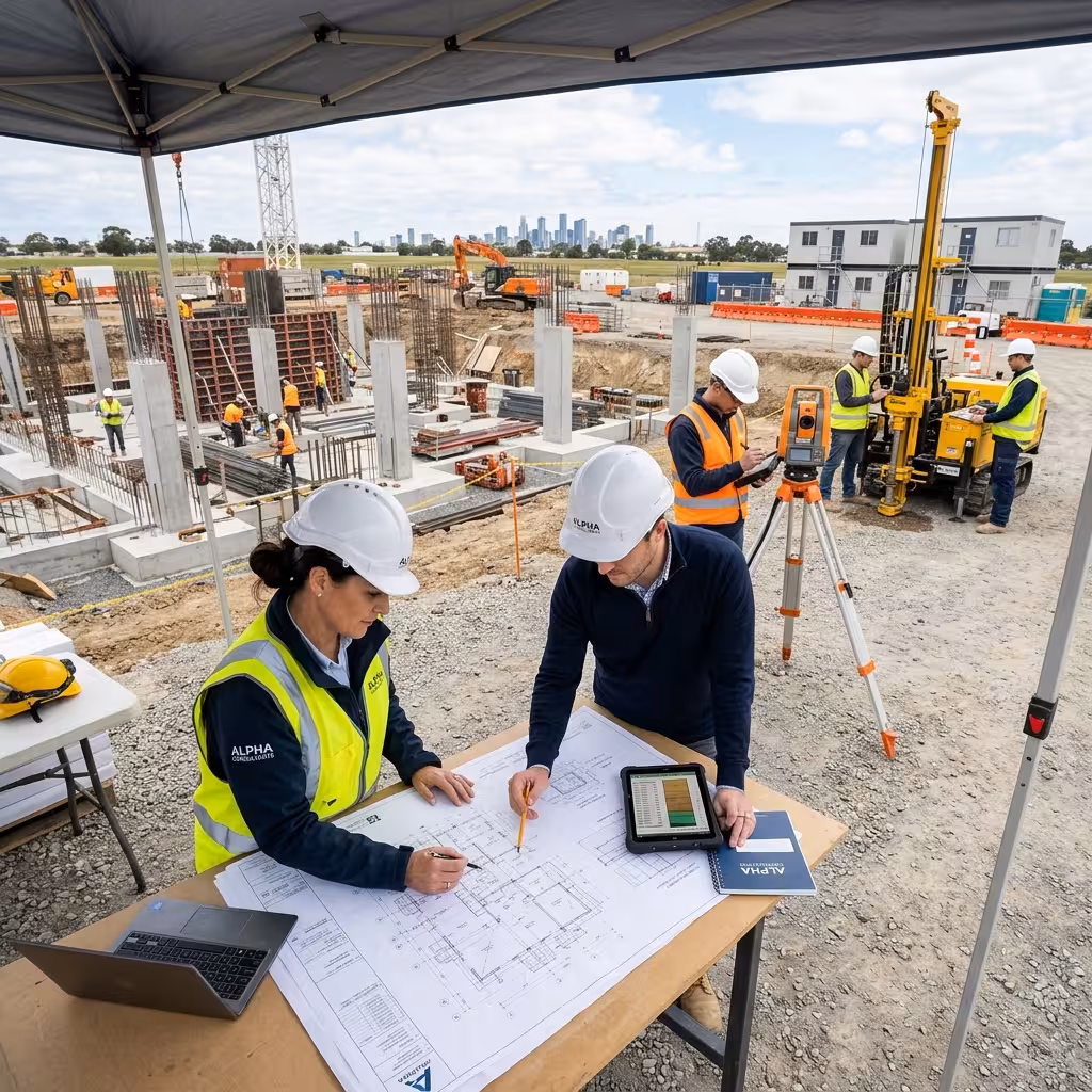 Civil Engineering Services Alberta - AEGI