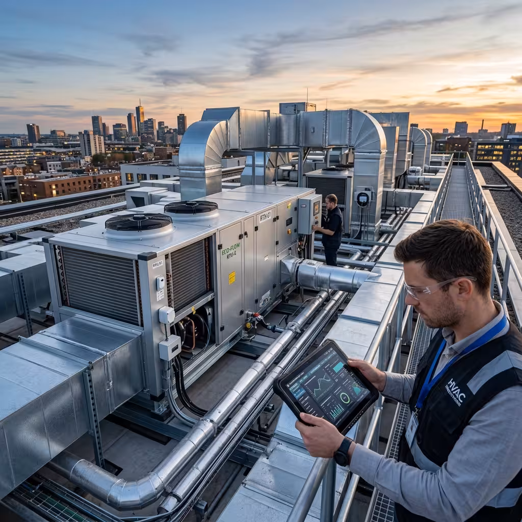 Mechanical HVAC Engineering Alberta - AEGI